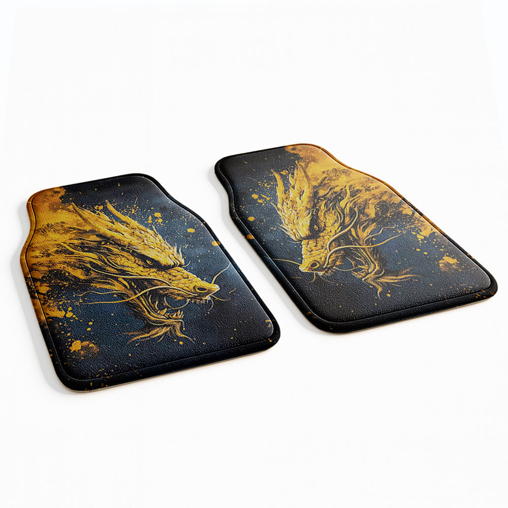 Dragon Fury | Car Mat