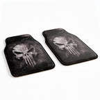 Punisher Mode | Car Mat