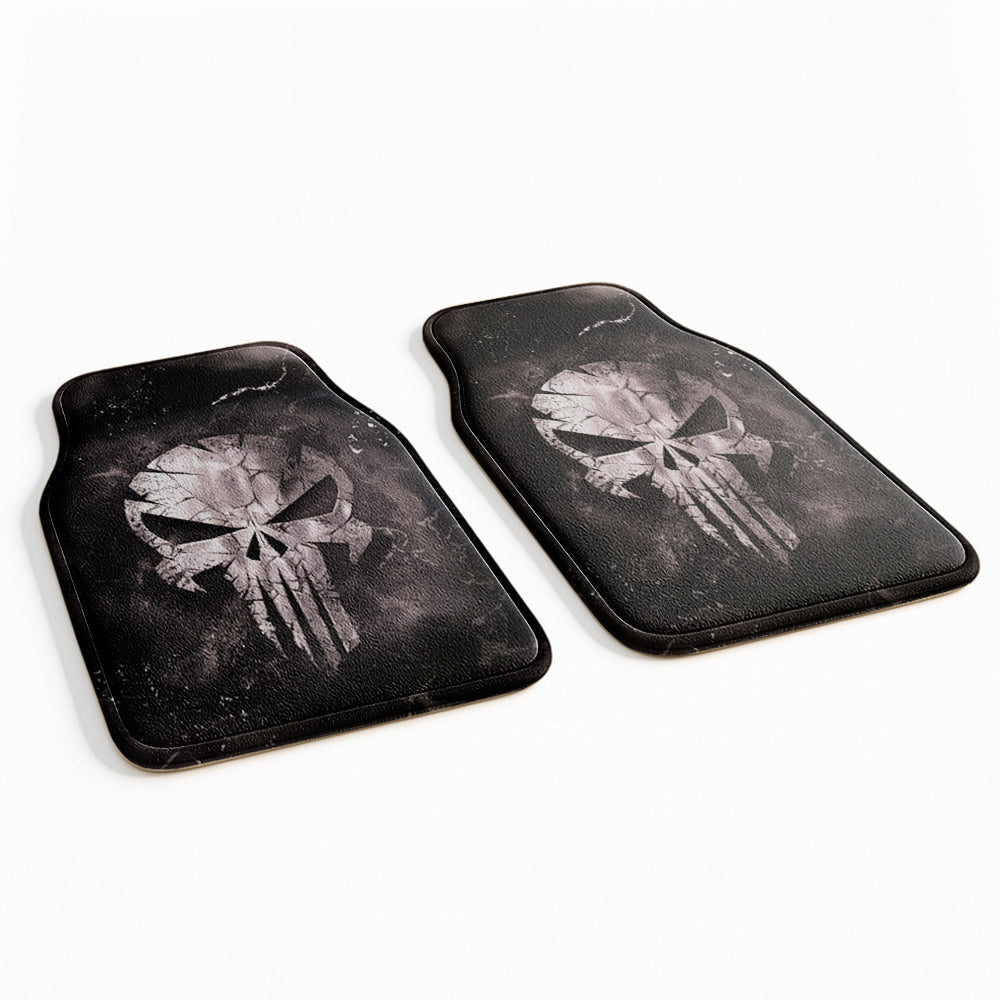 Punisher Mode | Car Mat